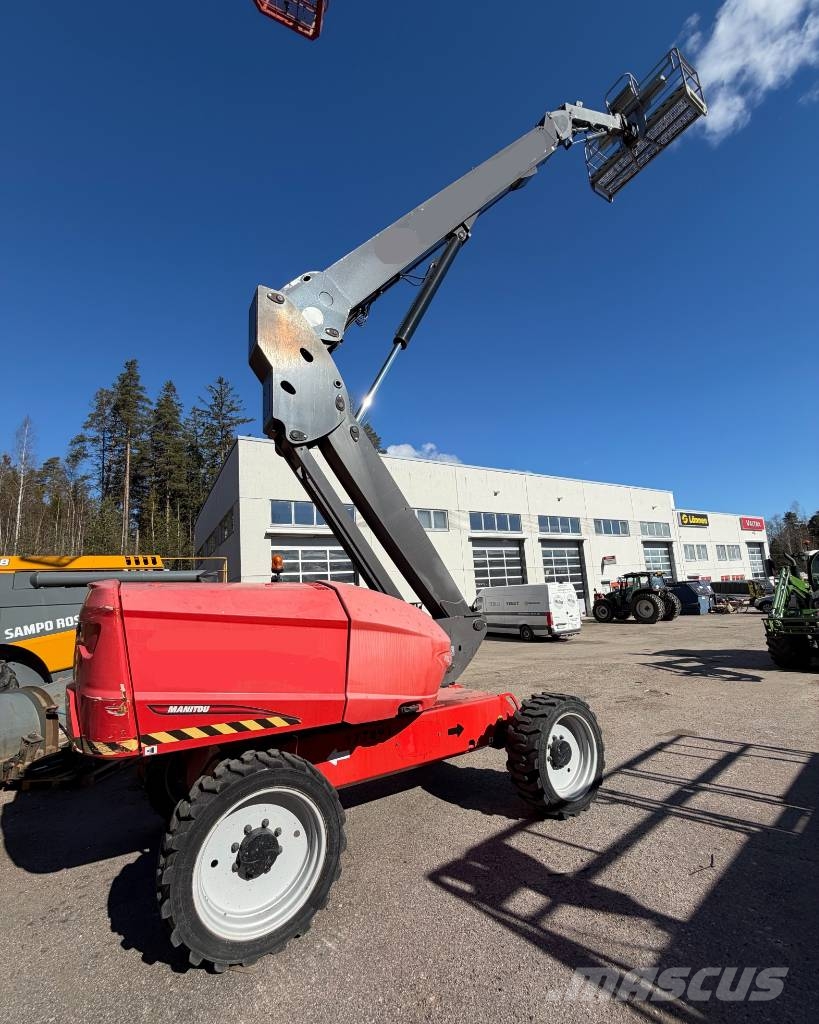 Manitou 280 TJ Knikarmhoogwerkers