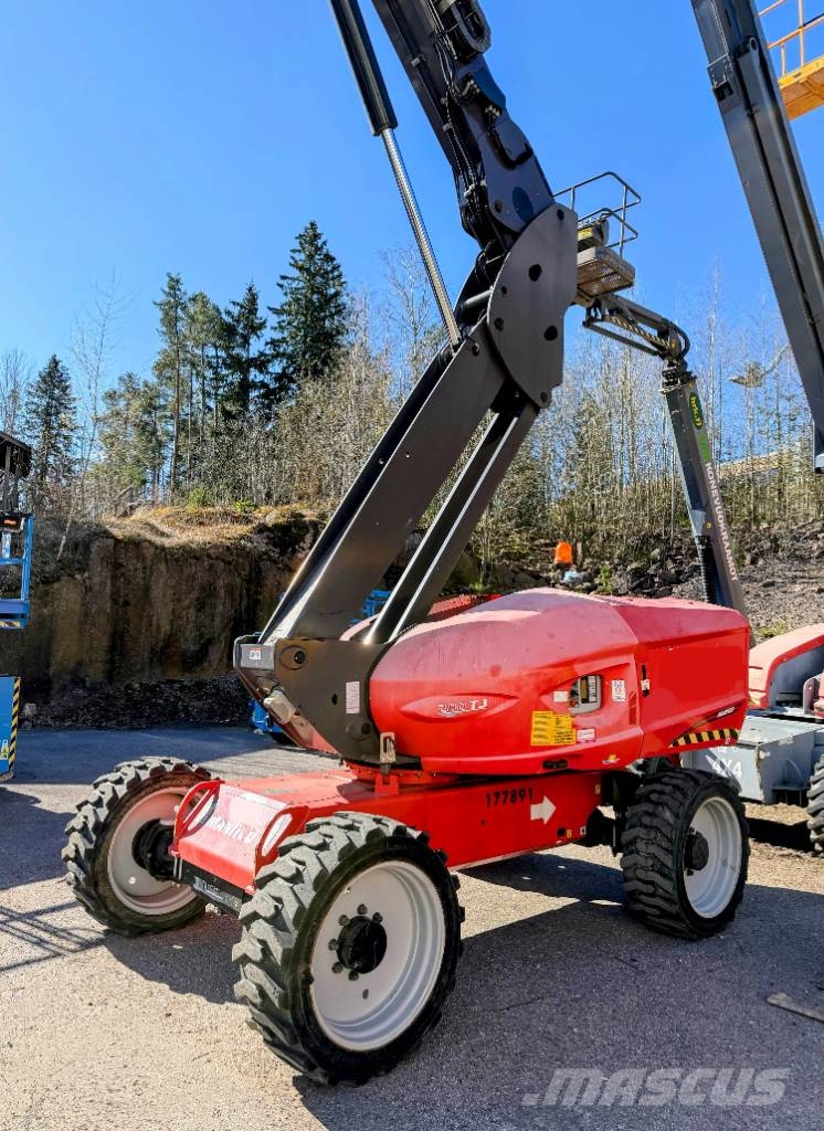 Manitou 280 TJ Knikarmhoogwerkers