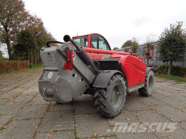 Haulotte HTL3614 Telescopic handlers
