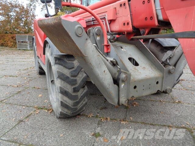 Haulotte HTL3614 Telescopic handlers