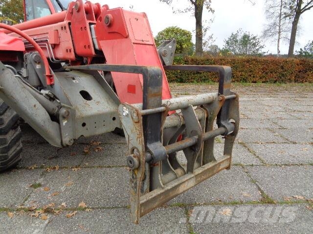 Haulotte HTL3614 Telescopic handlers