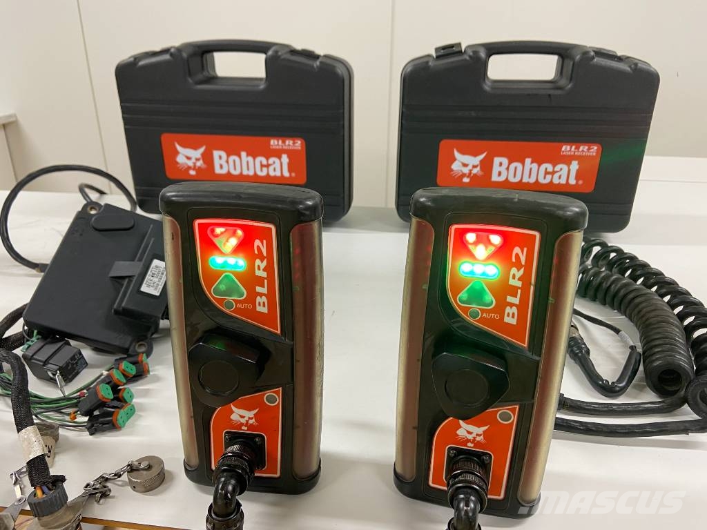 Bobcat BLR2-6697951 Drugi deli