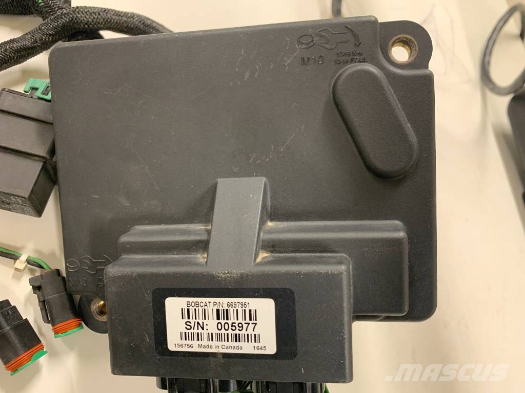 Bobcat Laser Receiver System BLR2-6697951 기타 부품