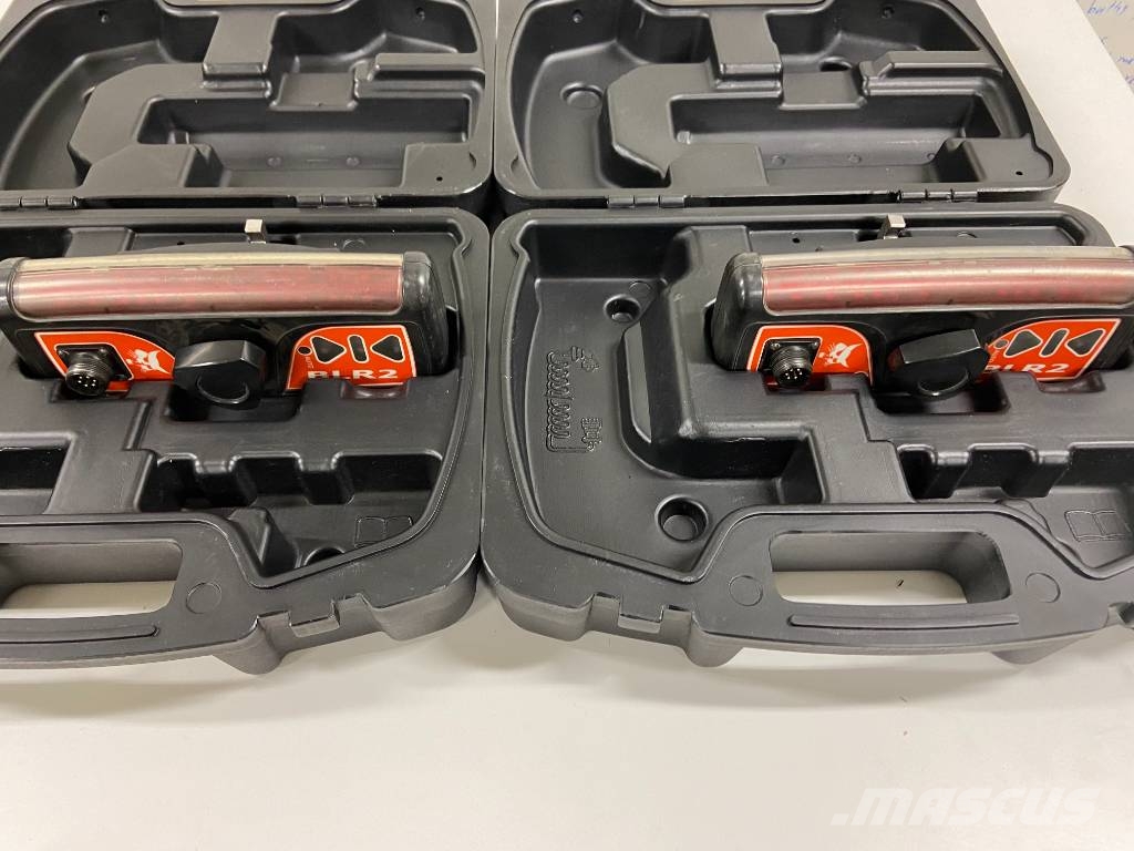 Bobcat Laser Receiver System BLR2-6697951 기타 부품