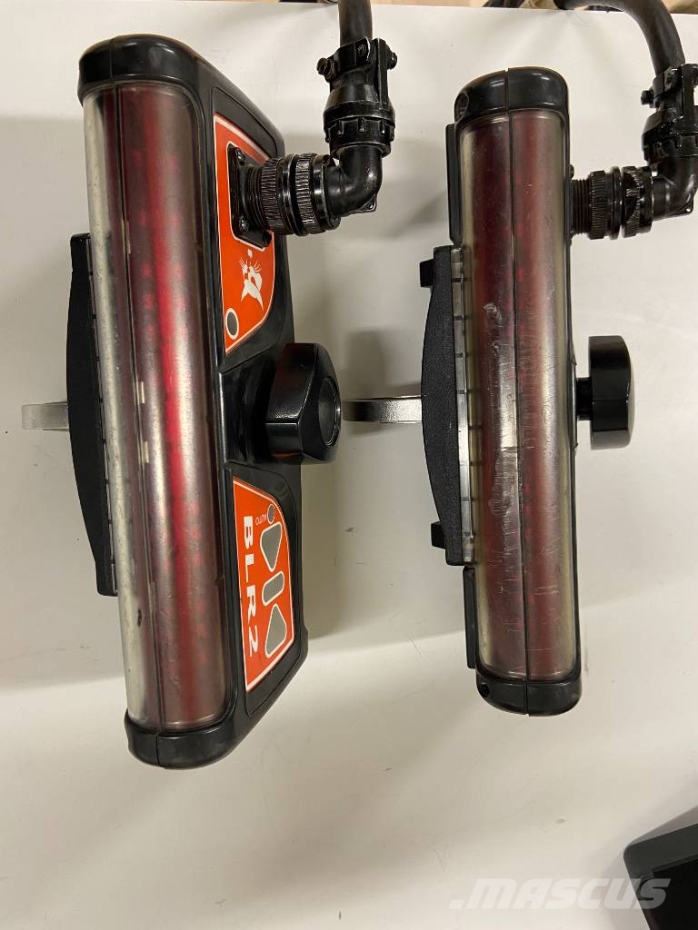 Bobcat Laser Receiver System BLR2-6697951 기타 부품