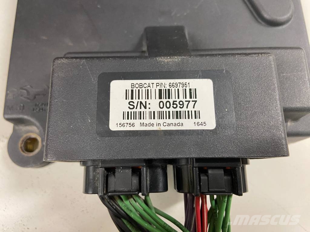 Bobcat Laser Receiver System BLR2-6697951 기타 부품