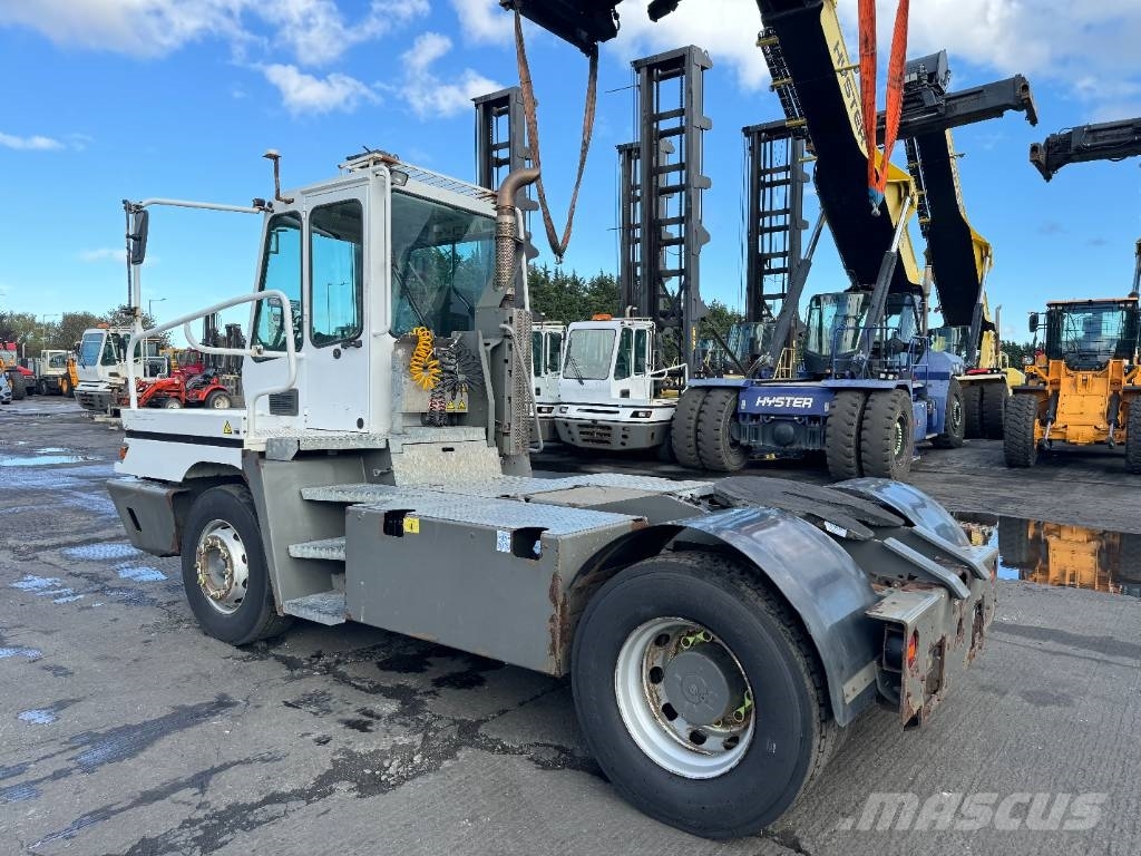 Terberg YT 222 Terminal tractors