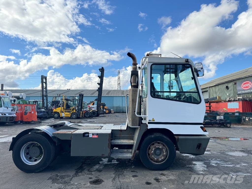 Terberg YT 222 Terminal tractors