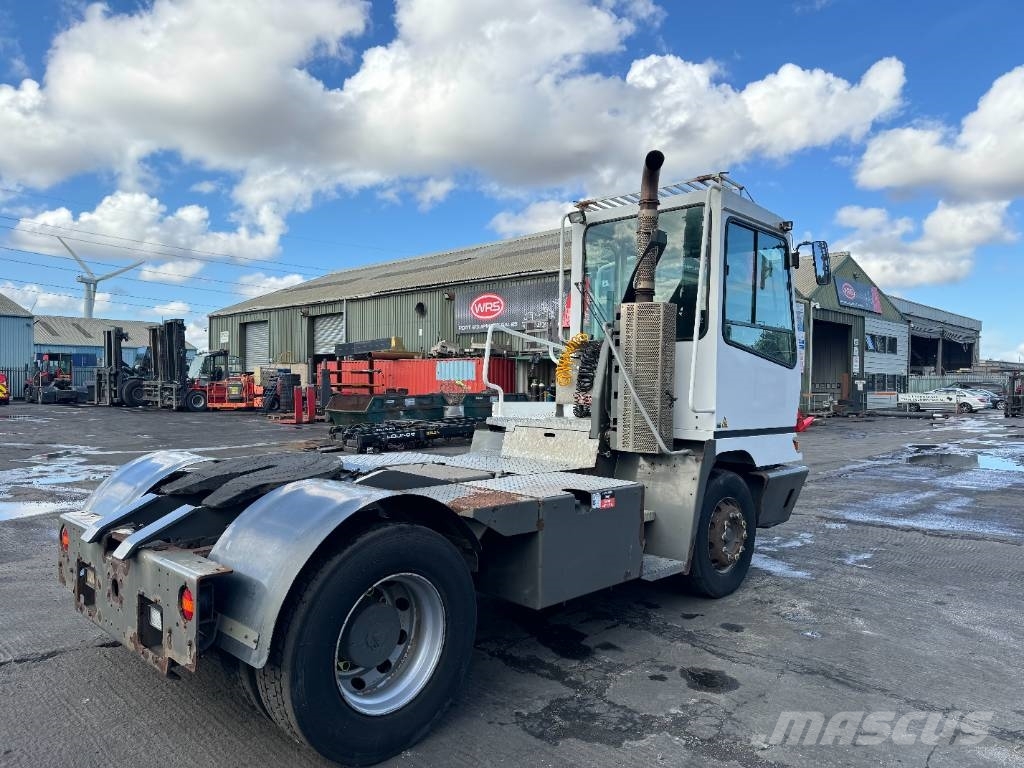 Terberg YT 222 Terminal tractors
