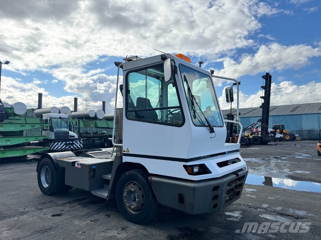 Terberg YT 222 Terminal tractors
