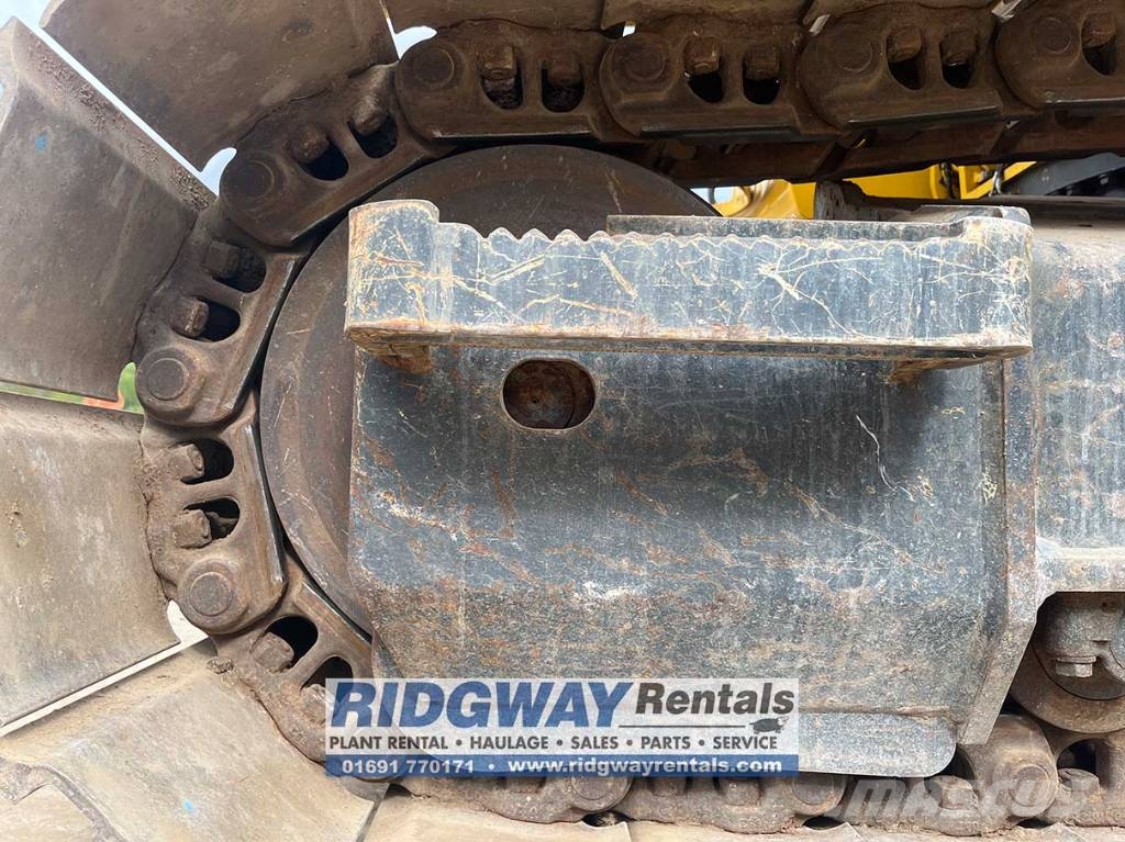 Komatsu PC 210 LC-11 Koparki przeładunkowe