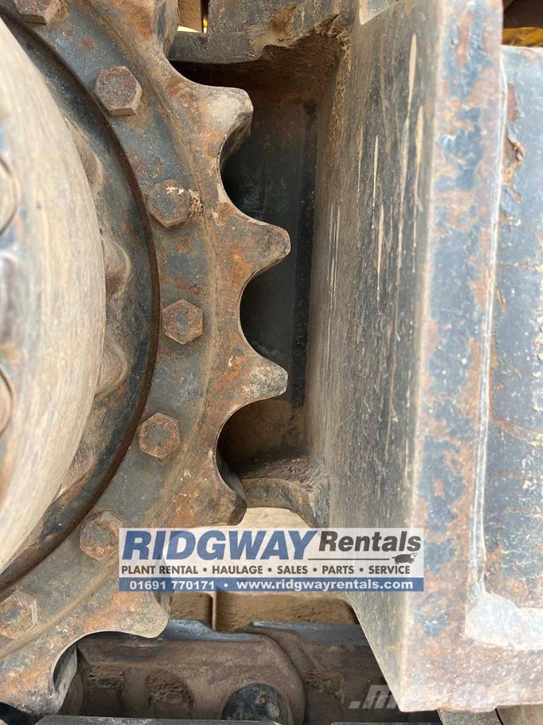 Komatsu PC 210 LC-11 Koparki przeładunkowe
