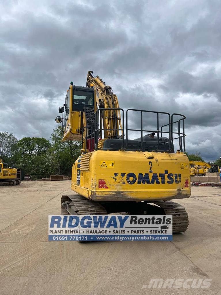Komatsu PC 210 LC-11 Koparki przeładunkowe
