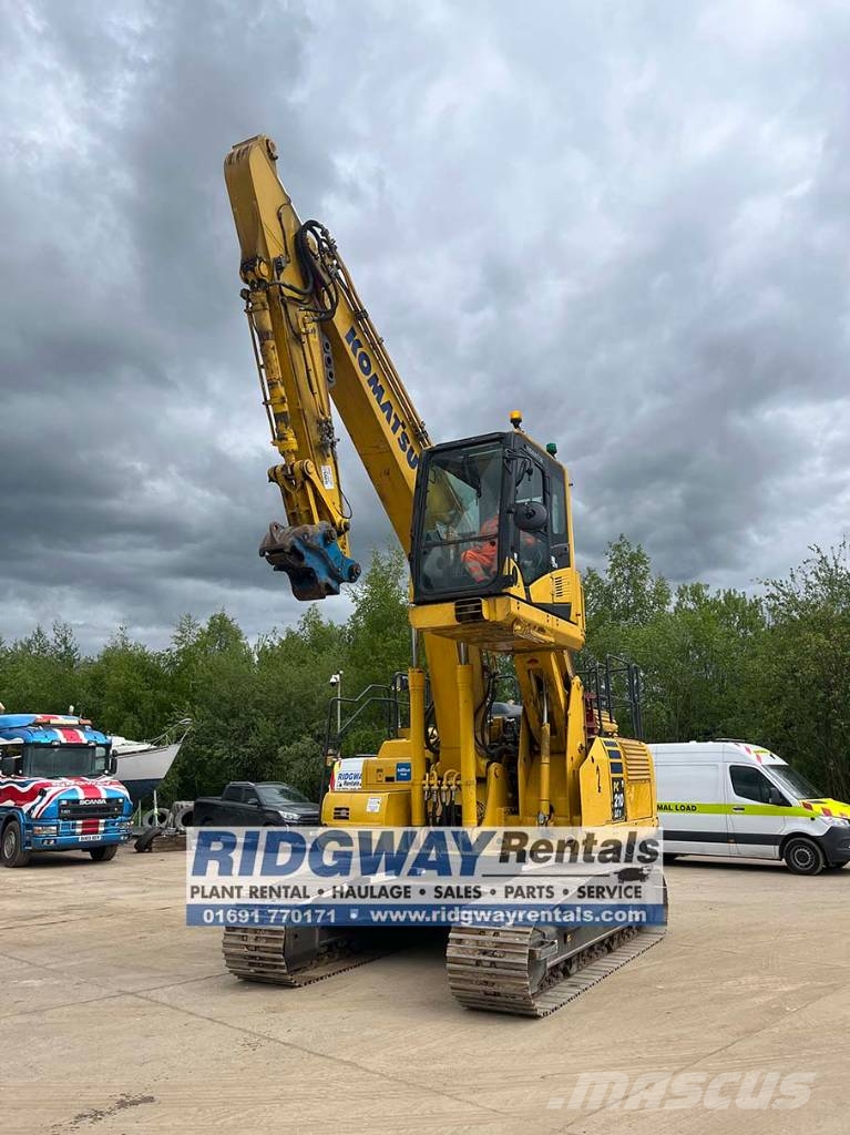 Komatsu PC 210 LC-11 Koparki przeładunkowe