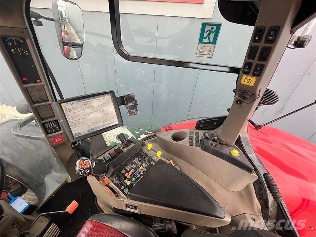Case IH IH OPTUM 270 CVX Traktorer