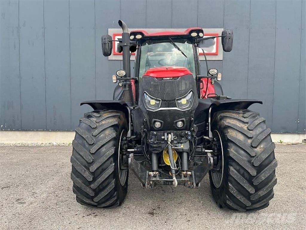 Case IH IH OPTUM 270 CVX Traktorer