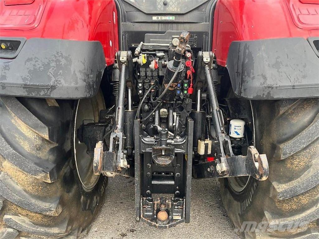 Case IH IH OPTUM 270 CVX Traktorer