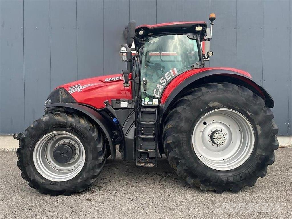 Case IH IH OPTUM 270 CVX Traktorer
