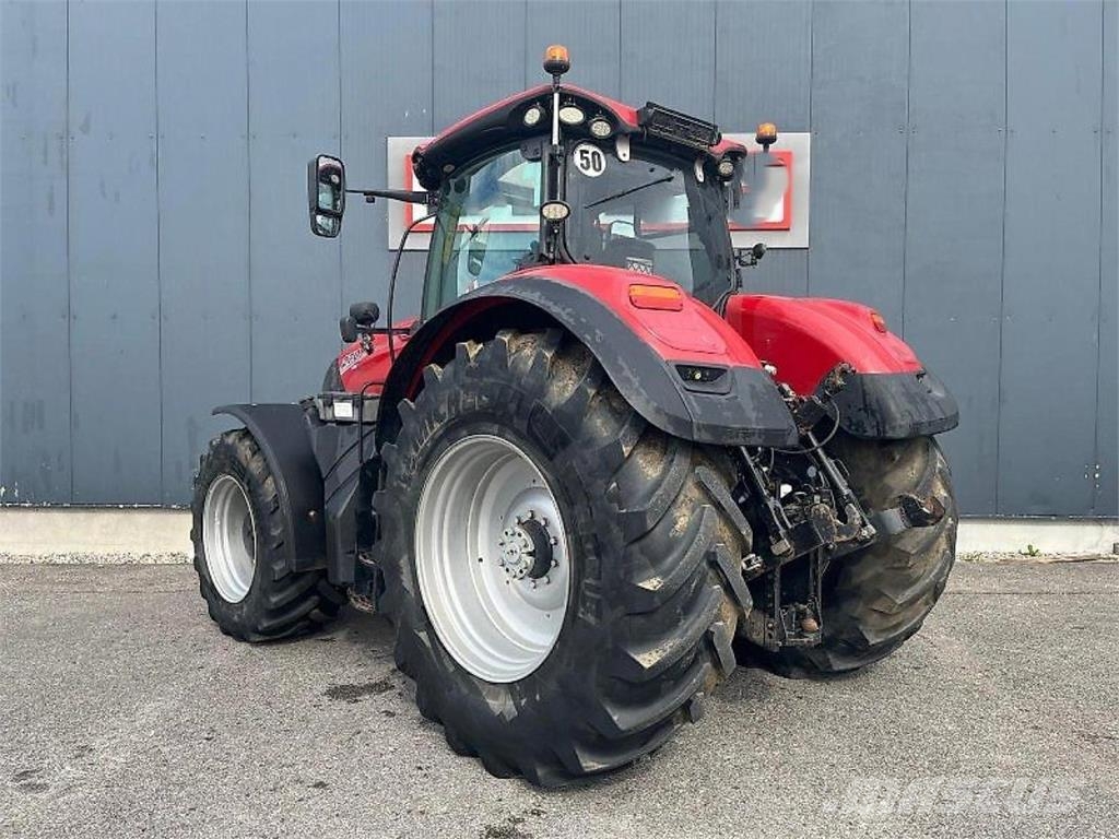 Case IH IH OPTUM 270 CVX Traktorer