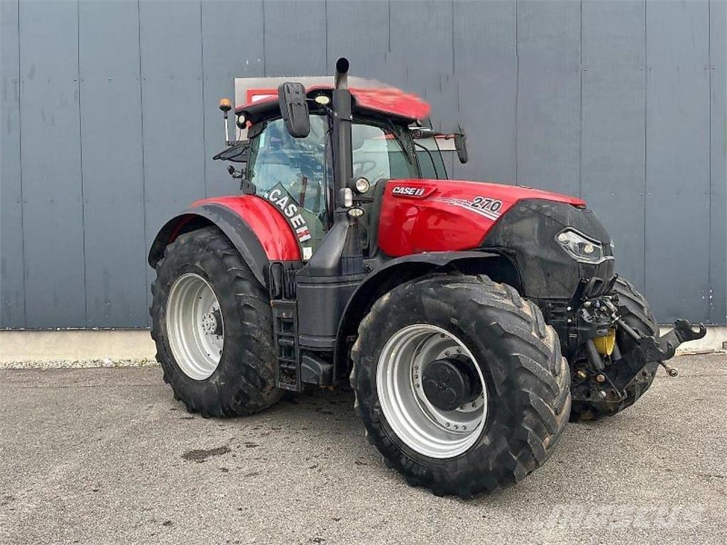 Case IH IH OPTUM 270 CVX Traktorer