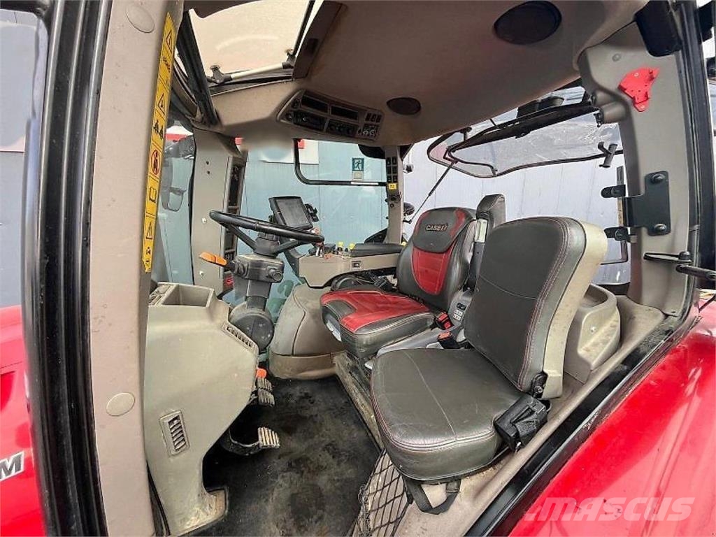 Case IH IH OPTUM 270 CVX Traktorer