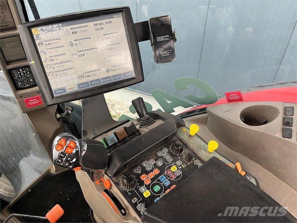 Case IH IH OPTUM 270 CVX Traktorer