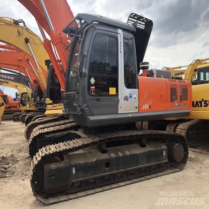 Hitachi zx350, 2023, China - Used crawler excavators