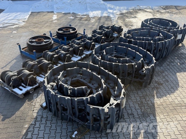 CAT 6020 excavator undercarriage NEW Telakaivukoneet