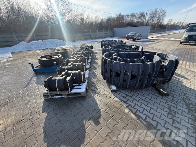 CAT 6020 excavator undercarriage NEW Telakaivukoneet