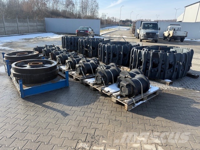 CAT 6020 excavator undercarriage NEW Telakaivukoneet