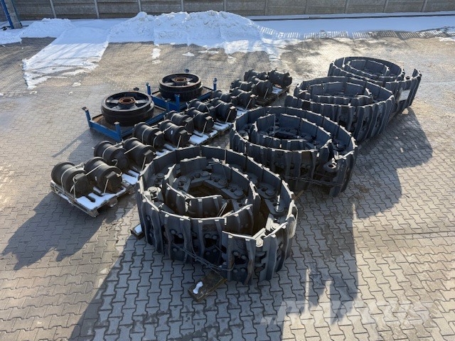CAT 6020 excavator undercarriage NEW Telakaivukoneet