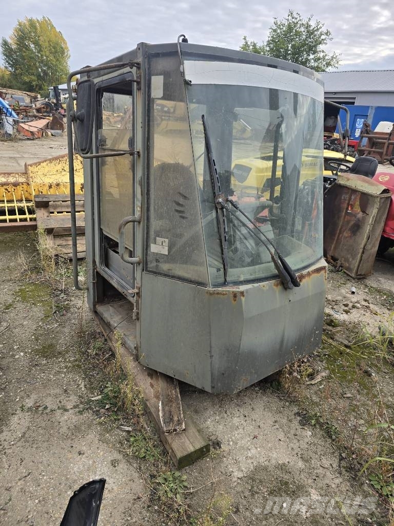 JCB 456 FOR PARTS Hjullastare