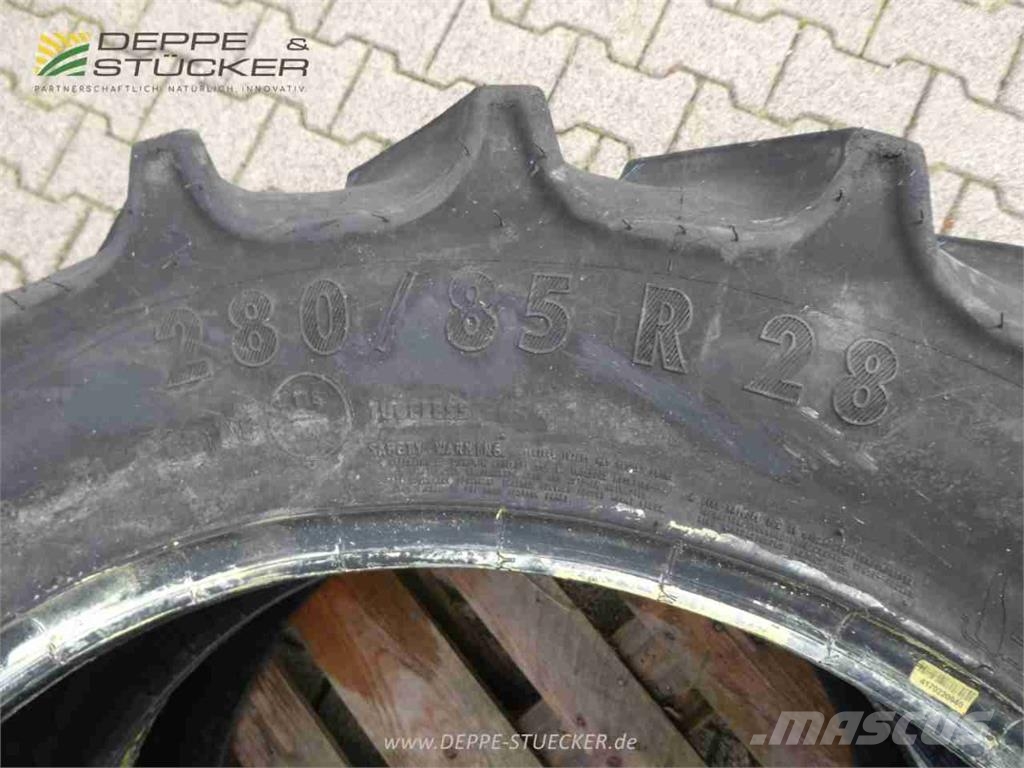 Mitas 280/85R28 Muut maatalouskoneet