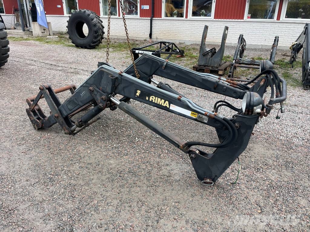 Lastare Trima 1510 till John Deere 3130 3140 2140 フロントローダーとディガー