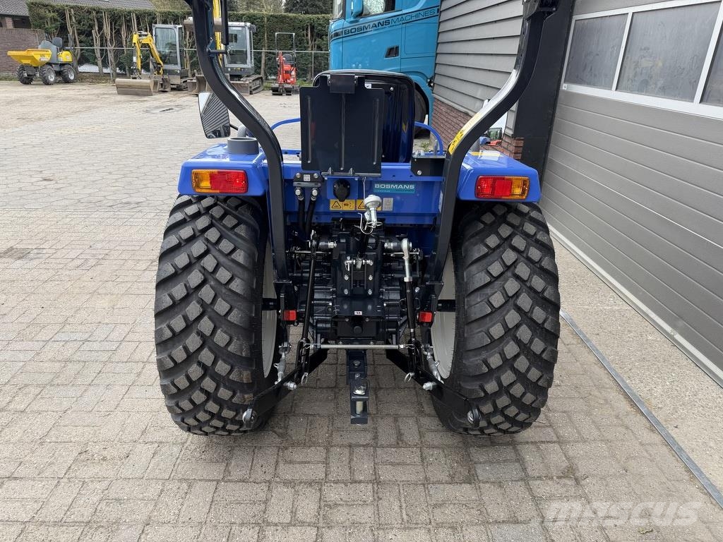 Iseki TLE3410 HST 40 PK minitractor NIEUW €350 LEASE Tractors