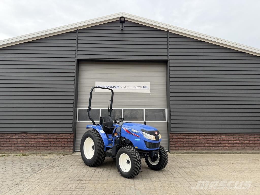 Iseki TLE3410 HST 40 PK minitractor NIEUW €350 LEASE Tractors