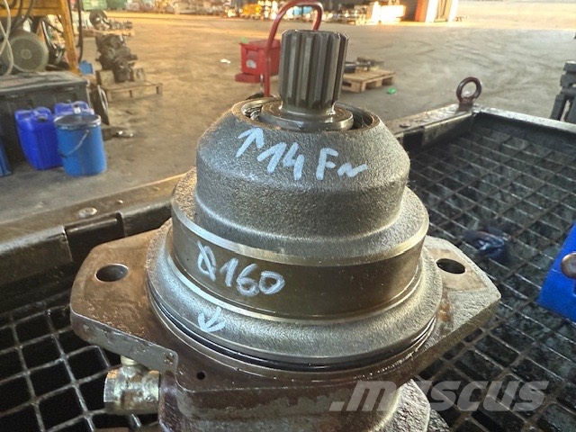 Sennebogen S 613 USED FINAL DRIVE Crane spares & accessories