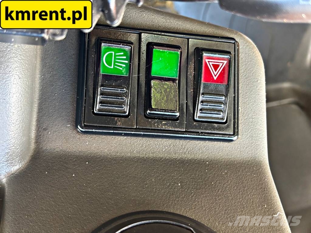 Liebherr L 538 ŁADOWARKA KOŁOWA 2003R | VOLVO L90H, L538 Kolesové nakladače