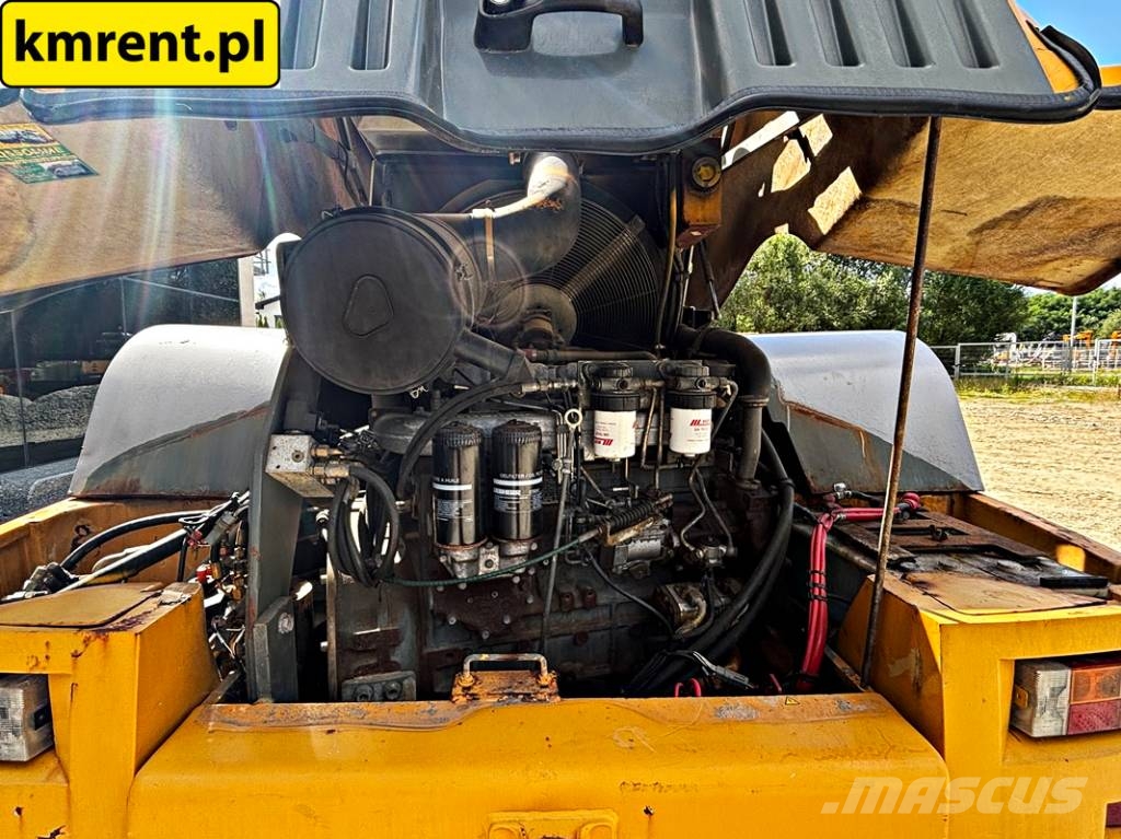 Liebherr L 538 ŁADOWARKA KOŁOWA 2003R | VOLVO L90H, L538 Kolesové nakladače