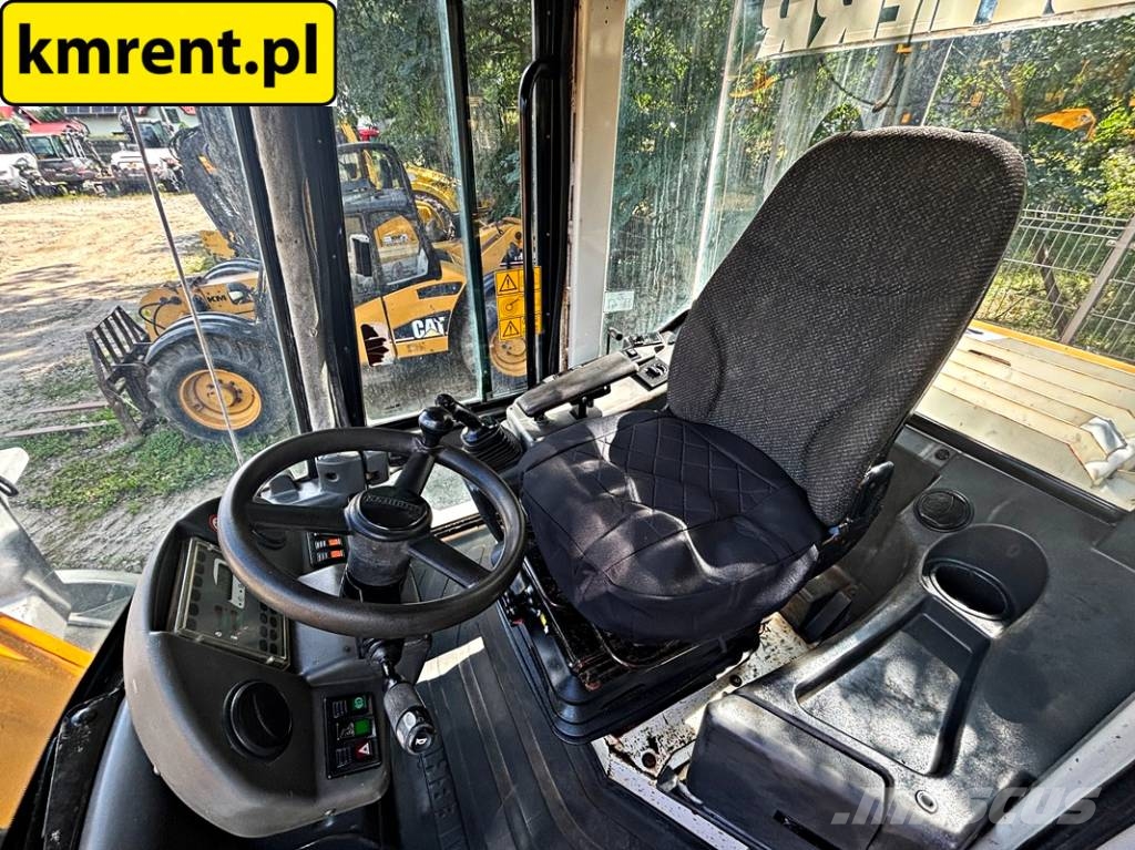 Liebherr L 538 ŁADOWARKA KOŁOWA 2003R | VOLVO L90H, L538 Kolesové nakladače