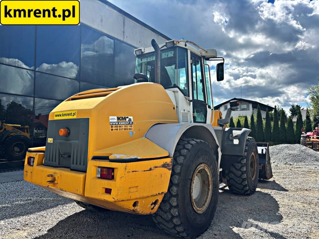 Liebherr L 538 ŁADOWARKA KOŁOWA 2003R | VOLVO L90H, L538 Kolesové nakladače