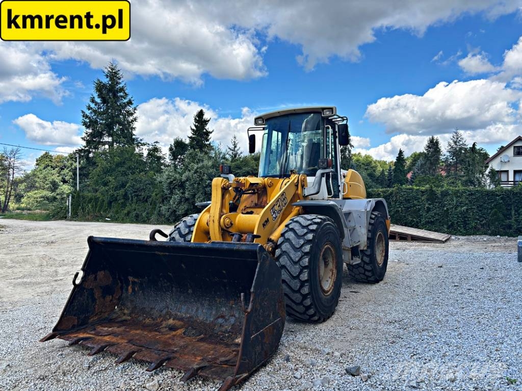 Liebherr L 538 ŁADOWARKA KOŁOWA 2003R | VOLVO L90H, L538 Kolesové nakladače