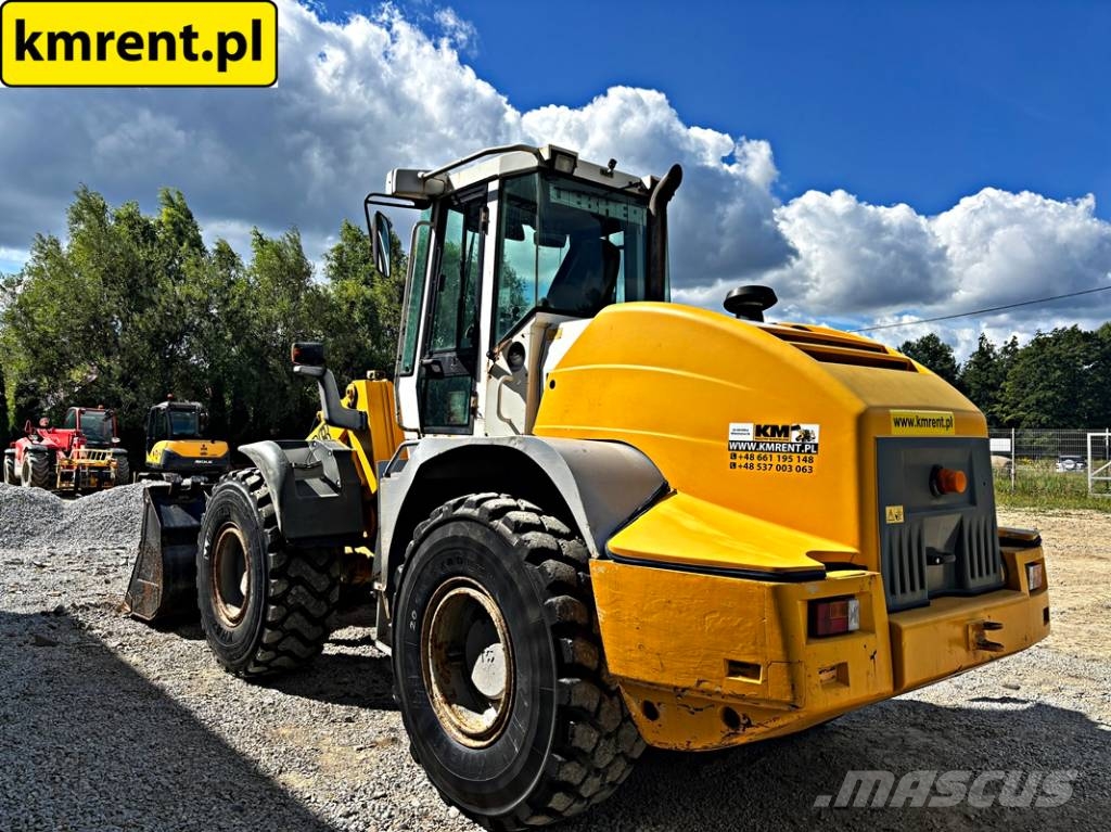 Liebherr L 538 ŁADOWARKA KOŁOWA 2003R | VOLVO L90H, L538 Kolesové nakladače