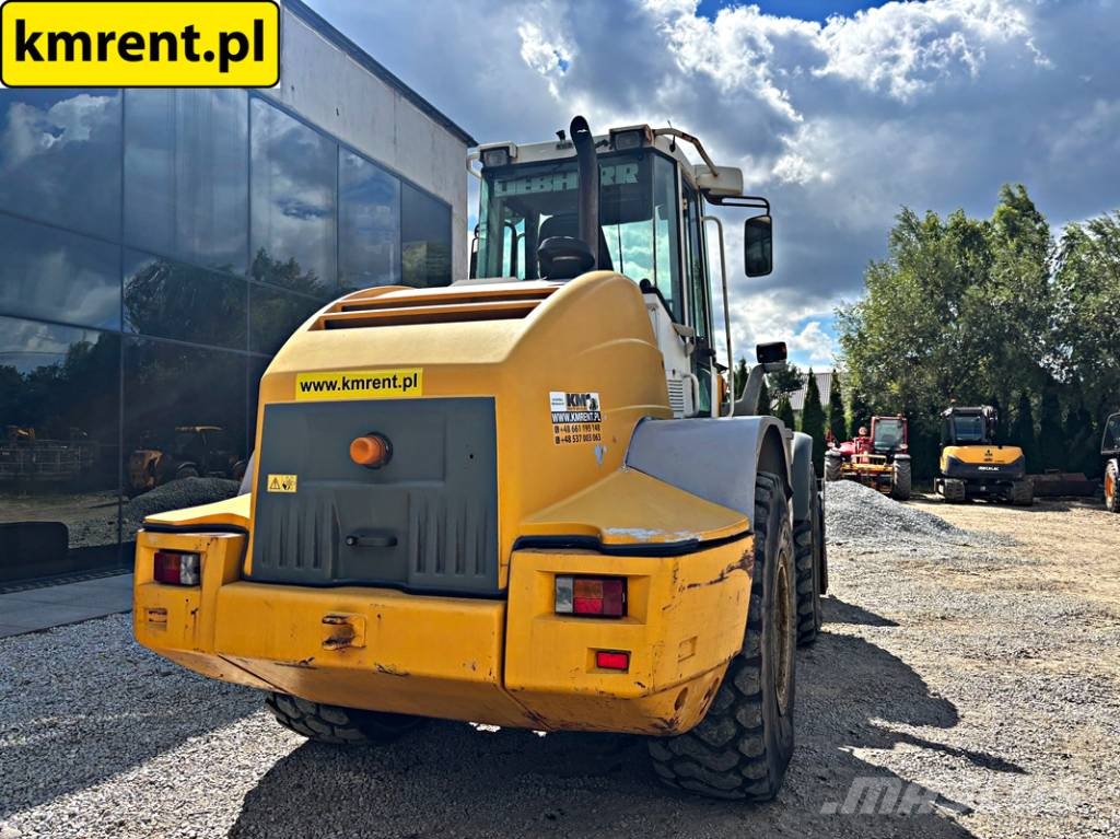 Liebherr L 538 ŁADOWARKA KOŁOWA 2003R | VOLVO L90H, L538 Kolesové nakladače