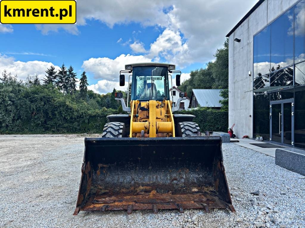 Liebherr L 538 ŁADOWARKA KOŁOWA 2003R | VOLVO L90H, L538 Kolesové nakladače