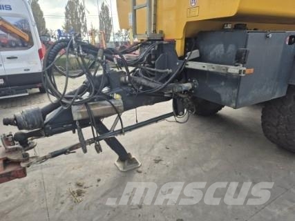 VGM Rocky 35 Самосвальні причепи