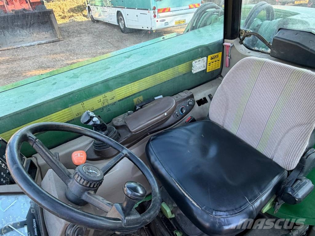 John Deere 3215 Telescopic handlers