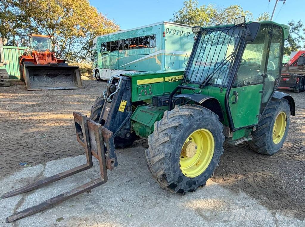 John Deere 3215 Telescopic handlers