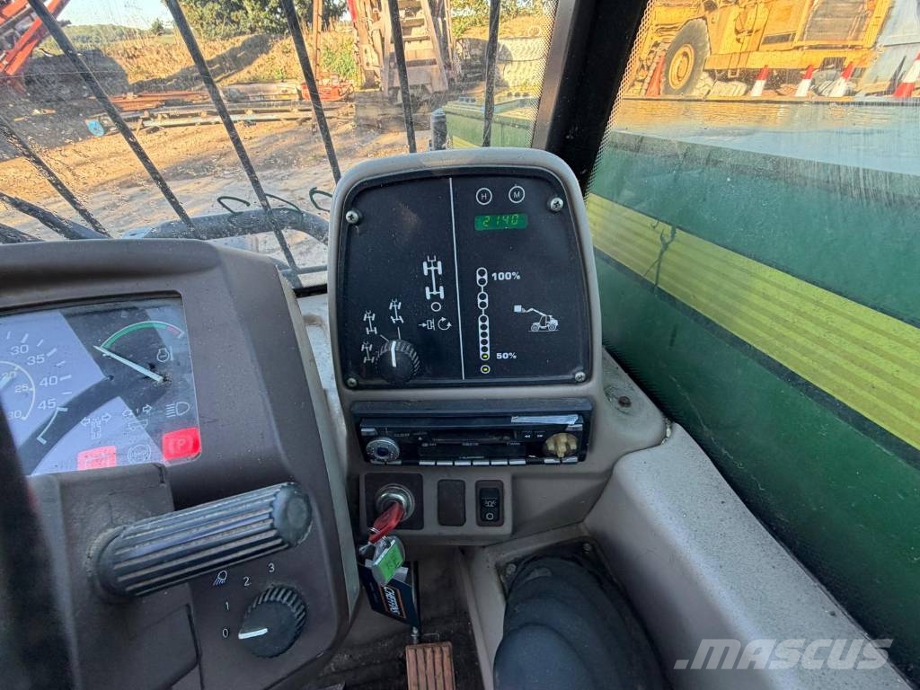 John Deere 3215 Telescopic handlers
