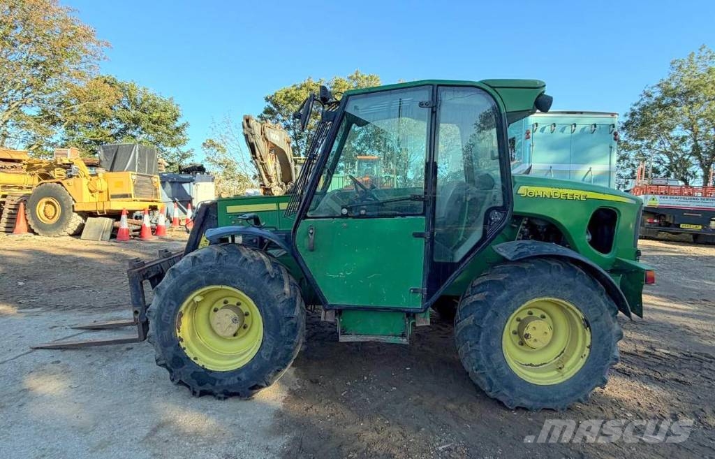 John Deere 3215 Telescopic handlers